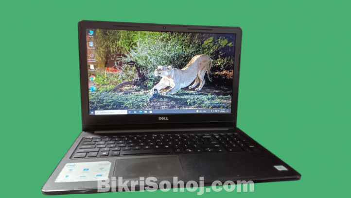 Dell laptop